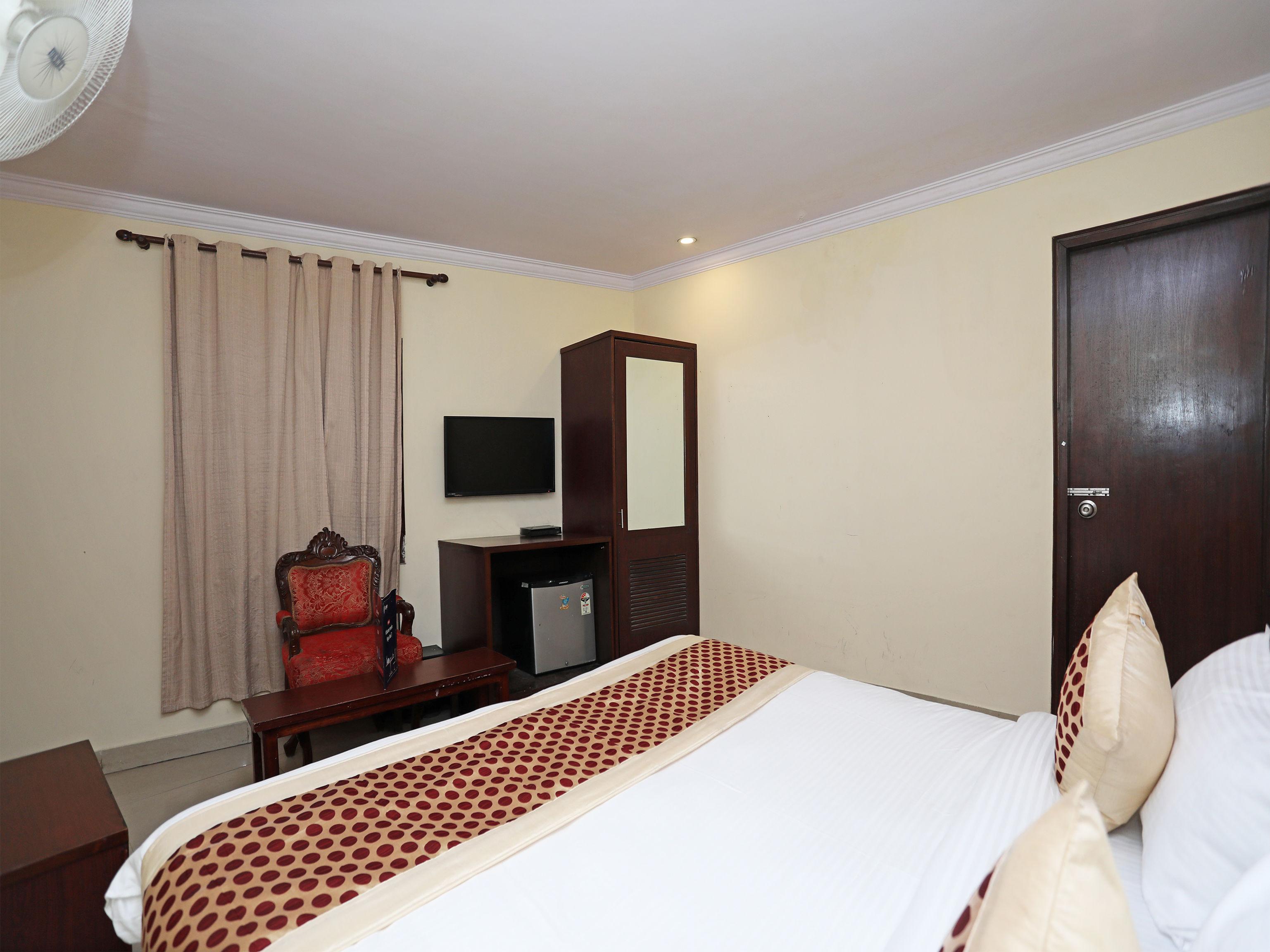 Capital O 10750 Hotel Vivek Nové Dillí Exteriér fotografie