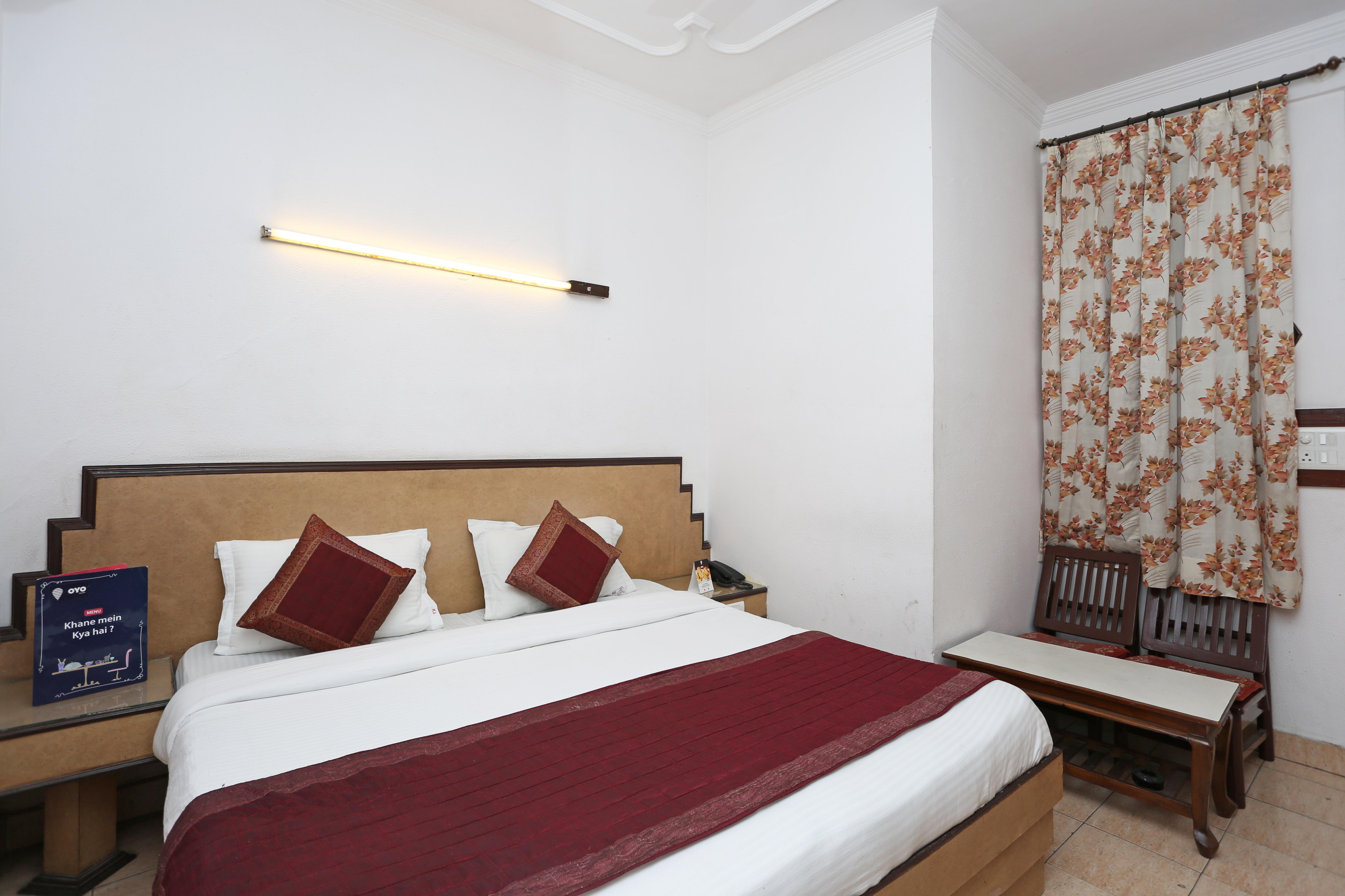 Capital O 10750 Hotel Vivek Nové Dillí Exteriér fotografie